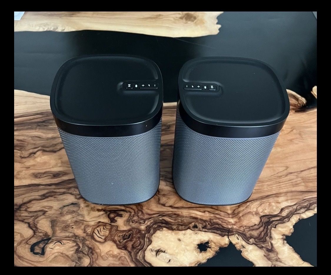 Sonos Casse acustiche: Sonos Play 1 in schwarz – Usato da Neuenhof venduto da nicola050 1