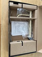 Gessi 316 Armatur Brushed Brass