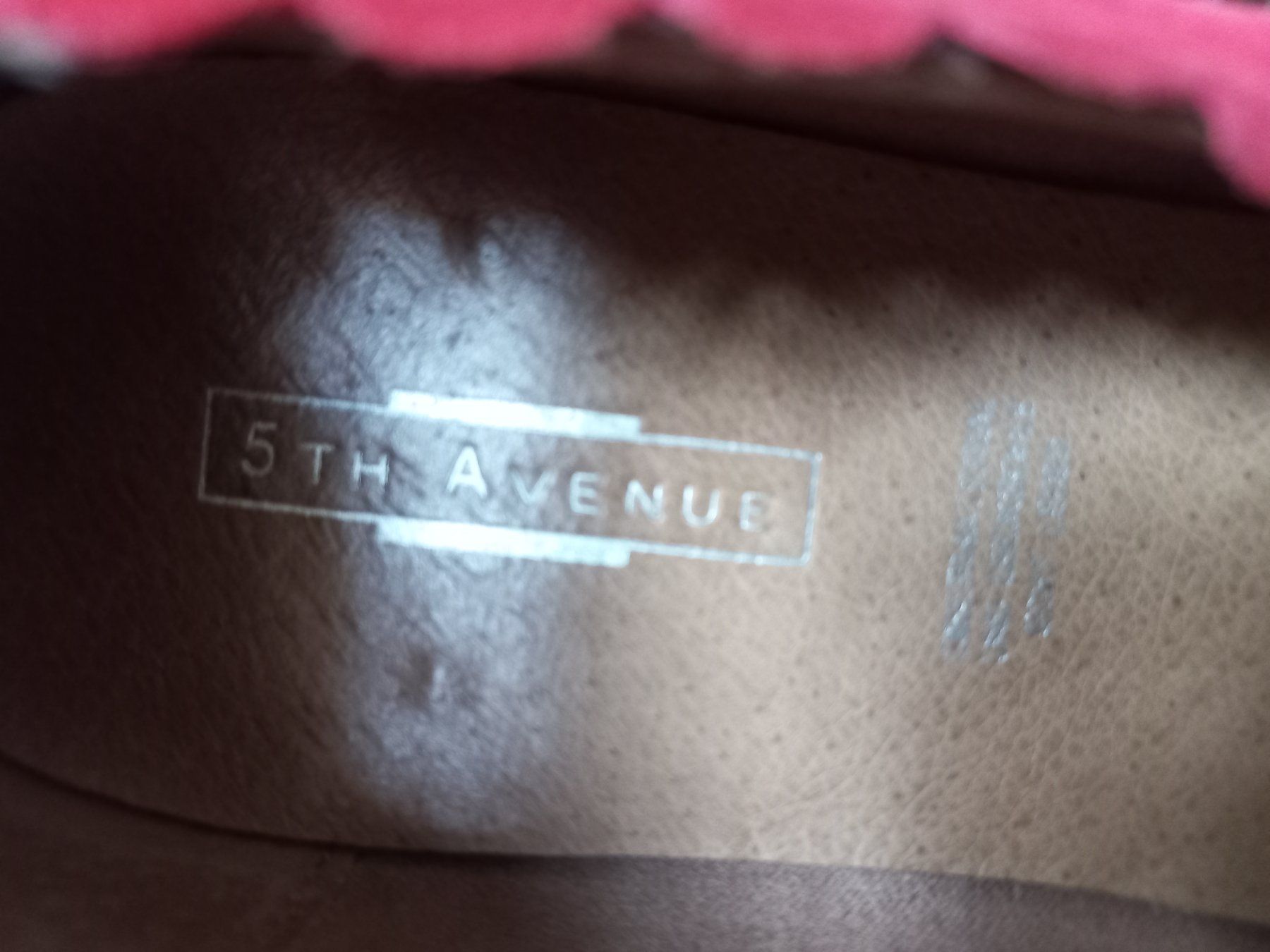 Scarpe da donna: Ballerine 5th avenue – Usato da Châtelaine venduto da ing_mb6r 3
