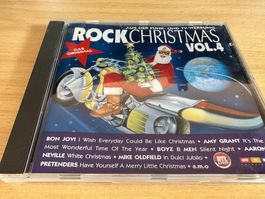 Various – Rock Christmas Vol. 4