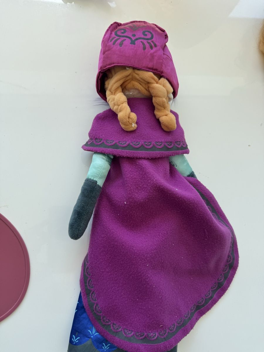 Disney Giocattoli: Anna  – Usato da Blonay venduto da art_7f87 2