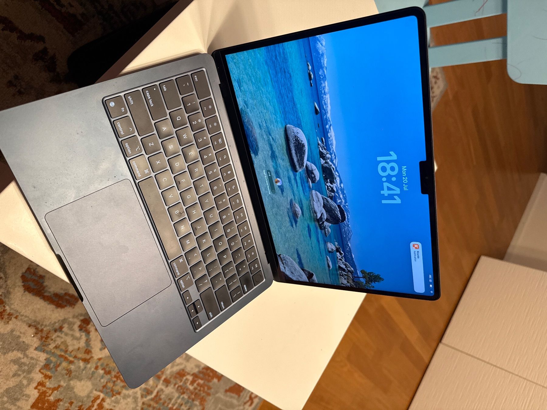 Apple Notebook: MacBook Air M2 – Usato da Glattbrugg venduto da vis_rsz8 4