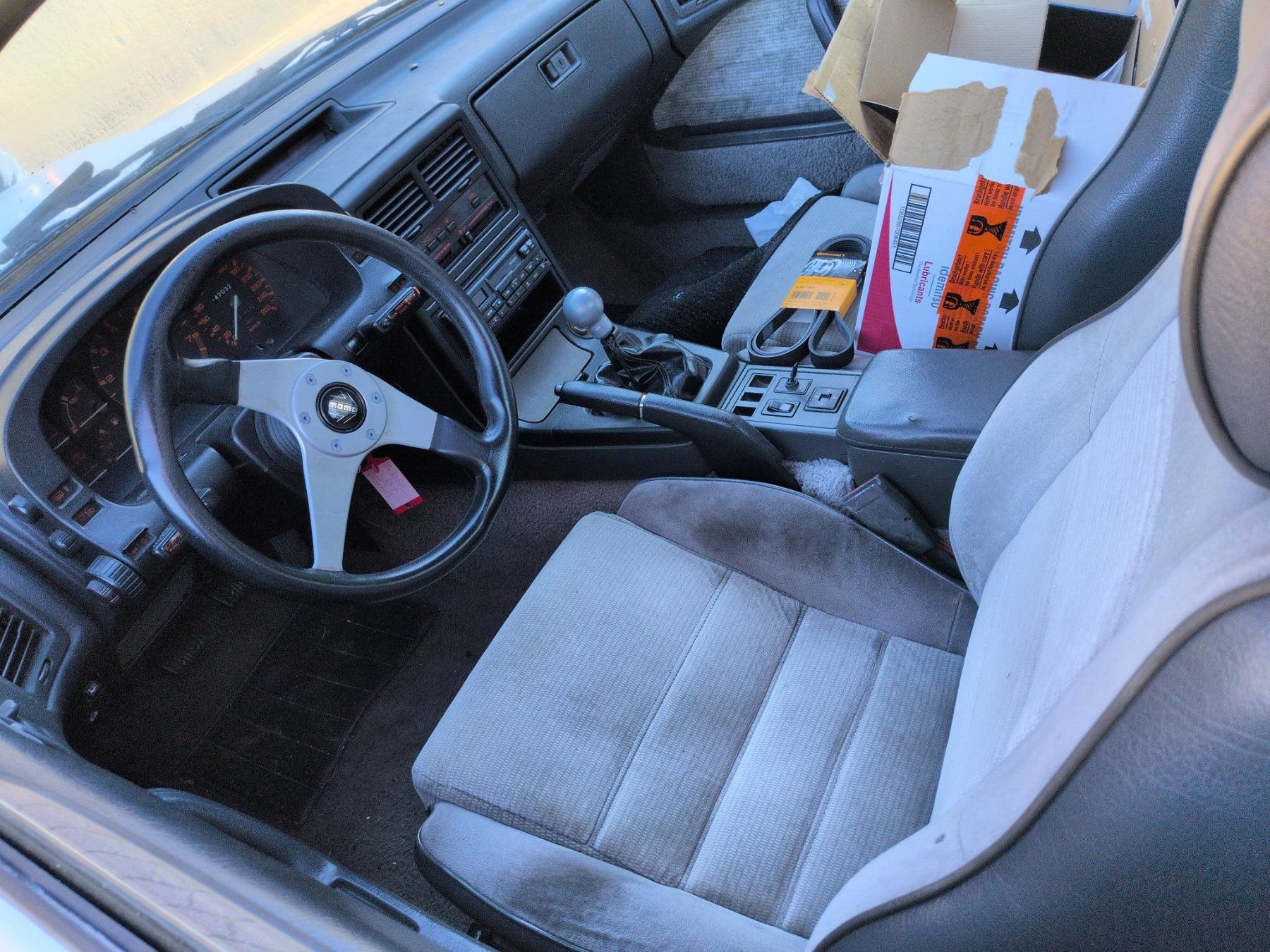 Mazda Automobili: Mazda RX7 FC turbo – Usato da Quartino venduto da boxstone1 8
