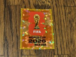 PANINI WM 2026 - United Edition - FWC 6