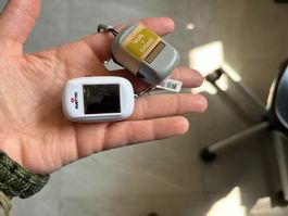 Lampe Solaire Rubytec Sun+Shine 2x porte-clé neuf