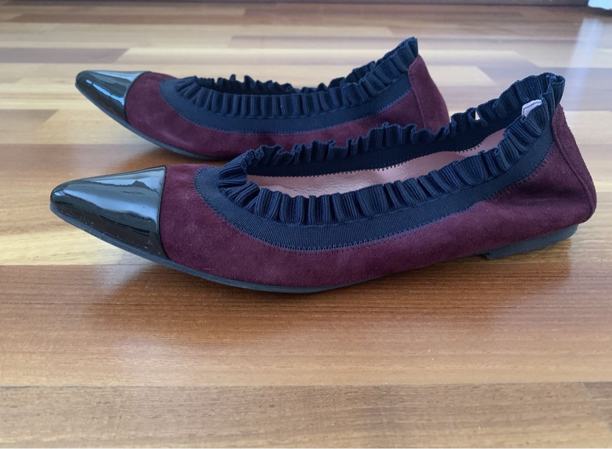 Scarpe da donna: Pretty Ballerinas Flats – Usato da Lausanne venduto da milasha 2