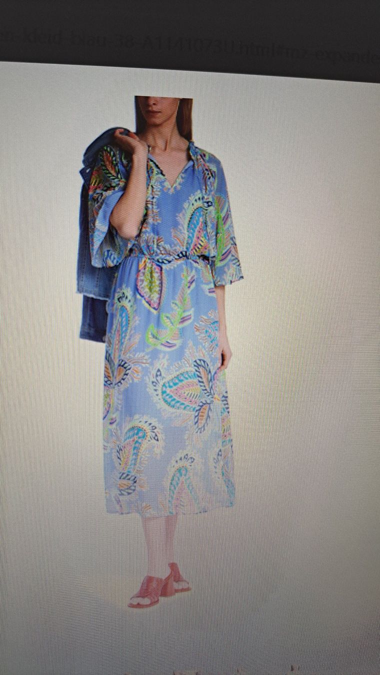 Marc Cain Vestiti: Sommerkleid "Marc Cain" – Nuovo (secondo la descrizione) da Elgg venduto da Semmerli 8
