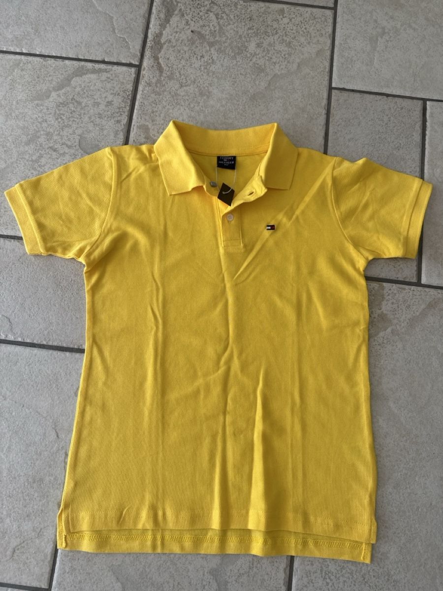 Magliette Polo: NEUE Poloshirt Gr.152 Brief 4.00 Fr. – Nuovo e nell'imballaggio originale da Waltenschwil venduto da lina-04 2