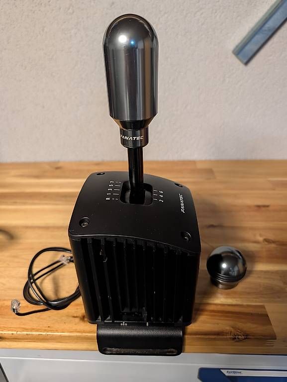 Fanatec Controller: Shifter Fanatec SQ1.5 – Gebraucht aus Bevaix von yle_9hb2 2