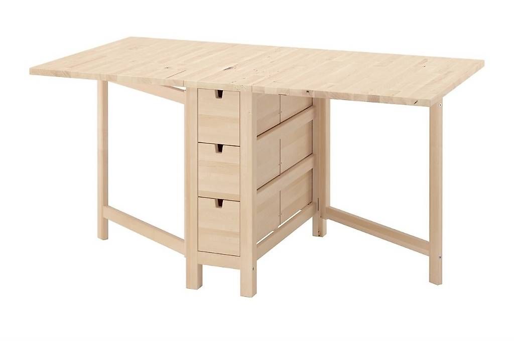 Tavoli: IKEA NORDEN Klapptisch – Usato da Bern venduto da SmileBern 3