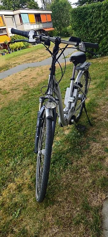 Flyer Velos: E-Bike Flyer C6 – Gebraucht aus Bern von dom_ph6c 1