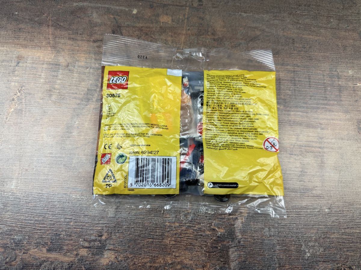 Lego Kit di costruzioni: LEGO Creator 30575 Zug Polybag neu – Nuovo e nell'imballaggio originale da Hallau venduto da R.R.91 1