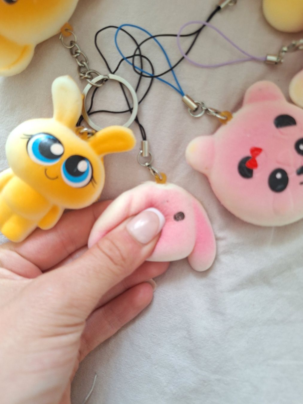 Spielzeuge: Squishies mit Schlüsselanhänger – Gebraucht aus Honau von sams09 2