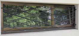 diverse Fenstergitter (CI)
