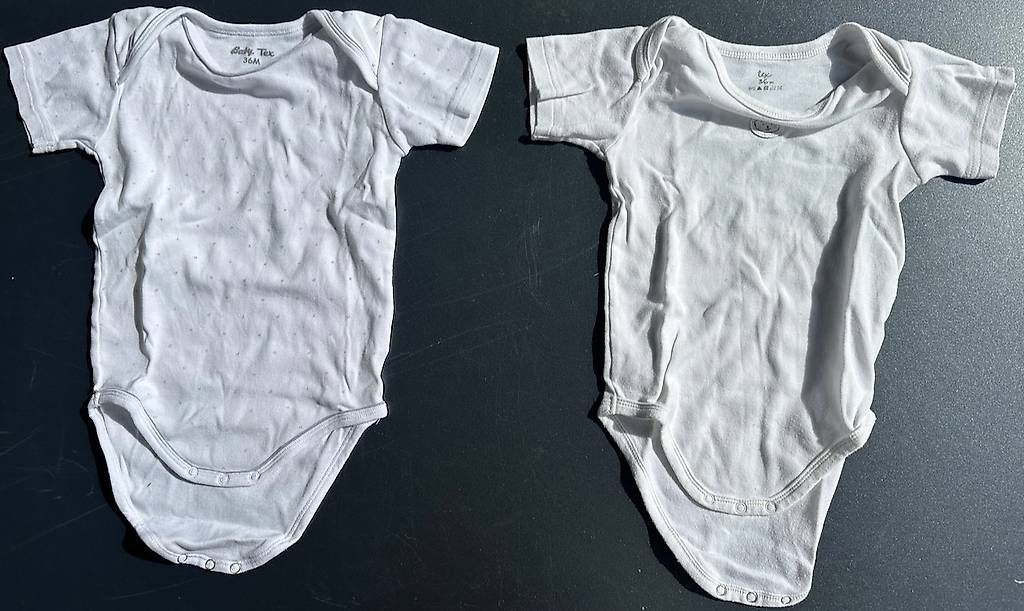 Lotti & Set di vestiti: 4 Body (3 ans / 36 mois) – Usato da Petit-Lancy venduto da vaj_1213 1