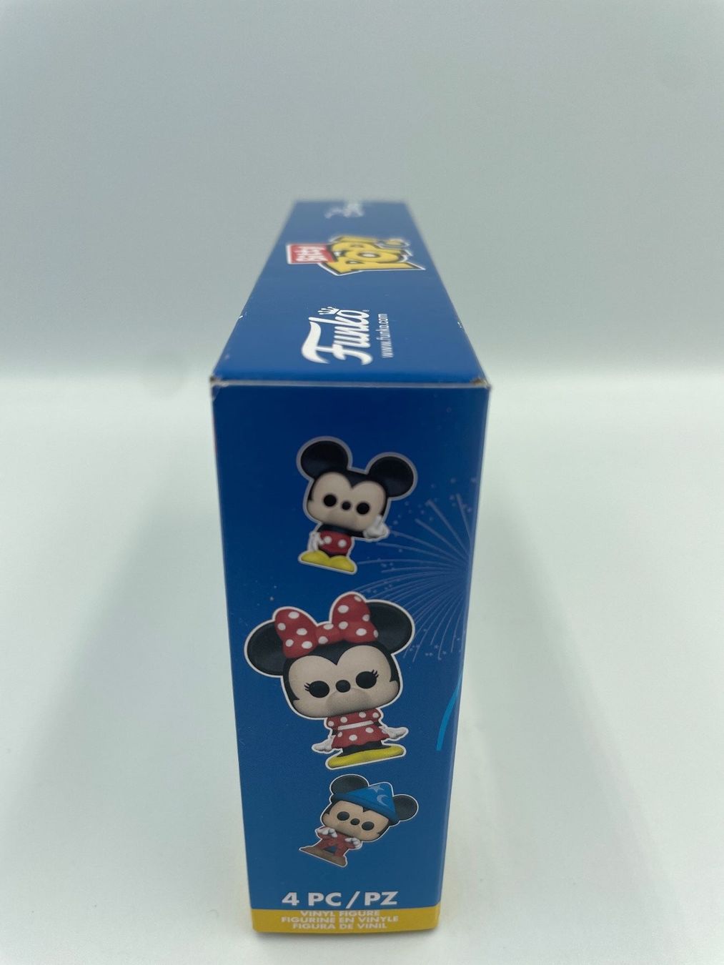 Funko Statuette: Funko Bitty POP! Disney Figuren "NEU" N°03 – Nuovo e nell'imballaggio originale da Bäch SZ venduto da Swissy46 4