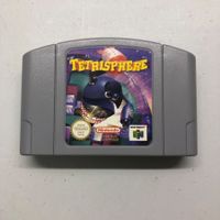 Tetrisphere - Nintendo 64 N64
