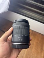Canon RF 15-30mm F4.5-6.3 IS STM