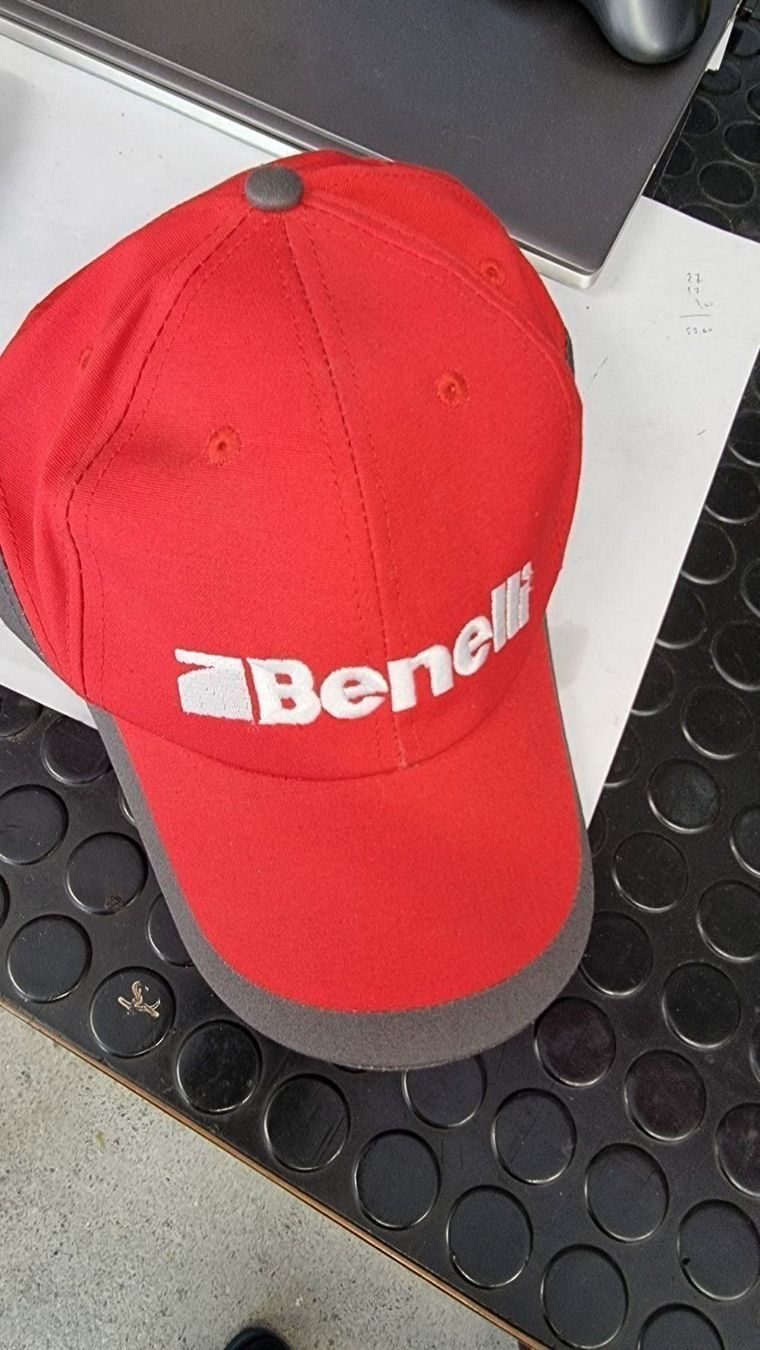 Copricapi, berretti & cappellini: Cap Mütze Benelli – Usato da Cama venduto da anto_a 1