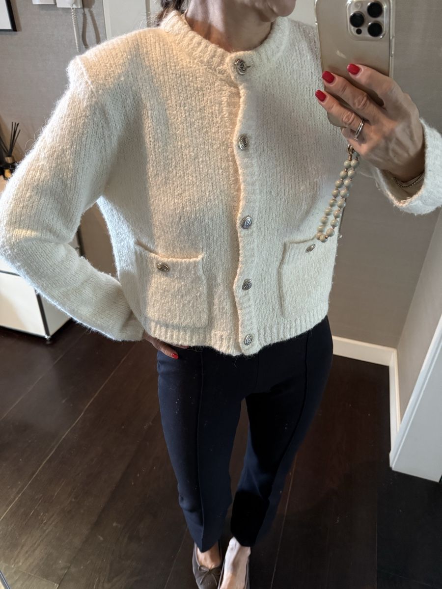 Massimo Dutti Jacken: Massimo Dutti Cardigan – Neu (gemäss Beschreibung) aus Wädenswil von Cocomagi 3