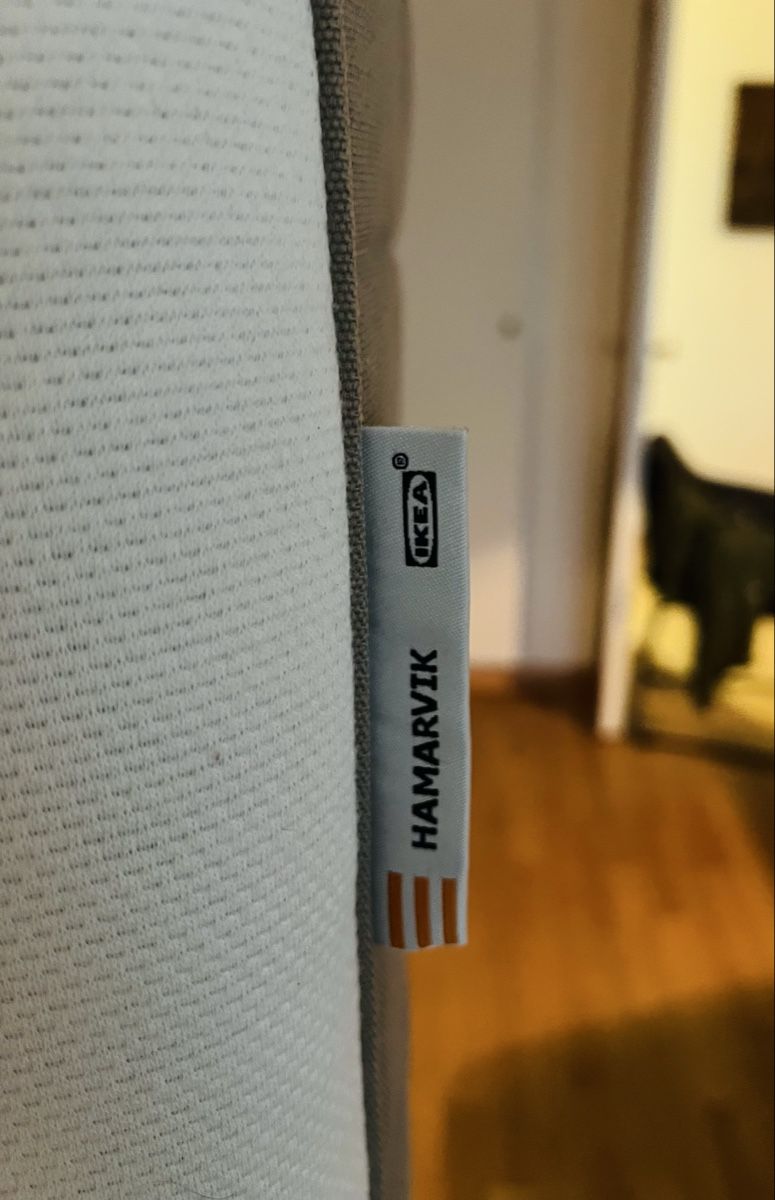 Ikea Materassi: IKEA - HAMARVIK mattress  – Usato da Lausanne venduto da Maelle.cnt 4