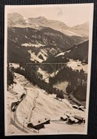 CHUR - AROSA - BAHN 1947