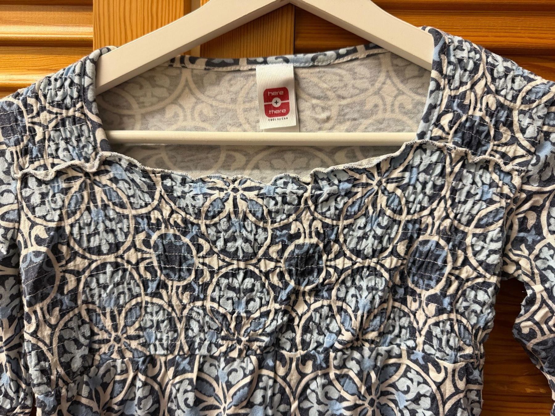 C&A Blusen, T-Shirts & Tops: C&A Bluse/Oberteil – Gebraucht aus Eschenbach LU von jjasmiin 2
