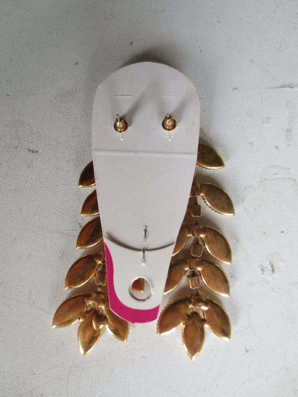 Boucles d'oreille: Ohrschmuck neu – Neuf avec emballage d'origine à Weier im Emmental par waefler03 1
