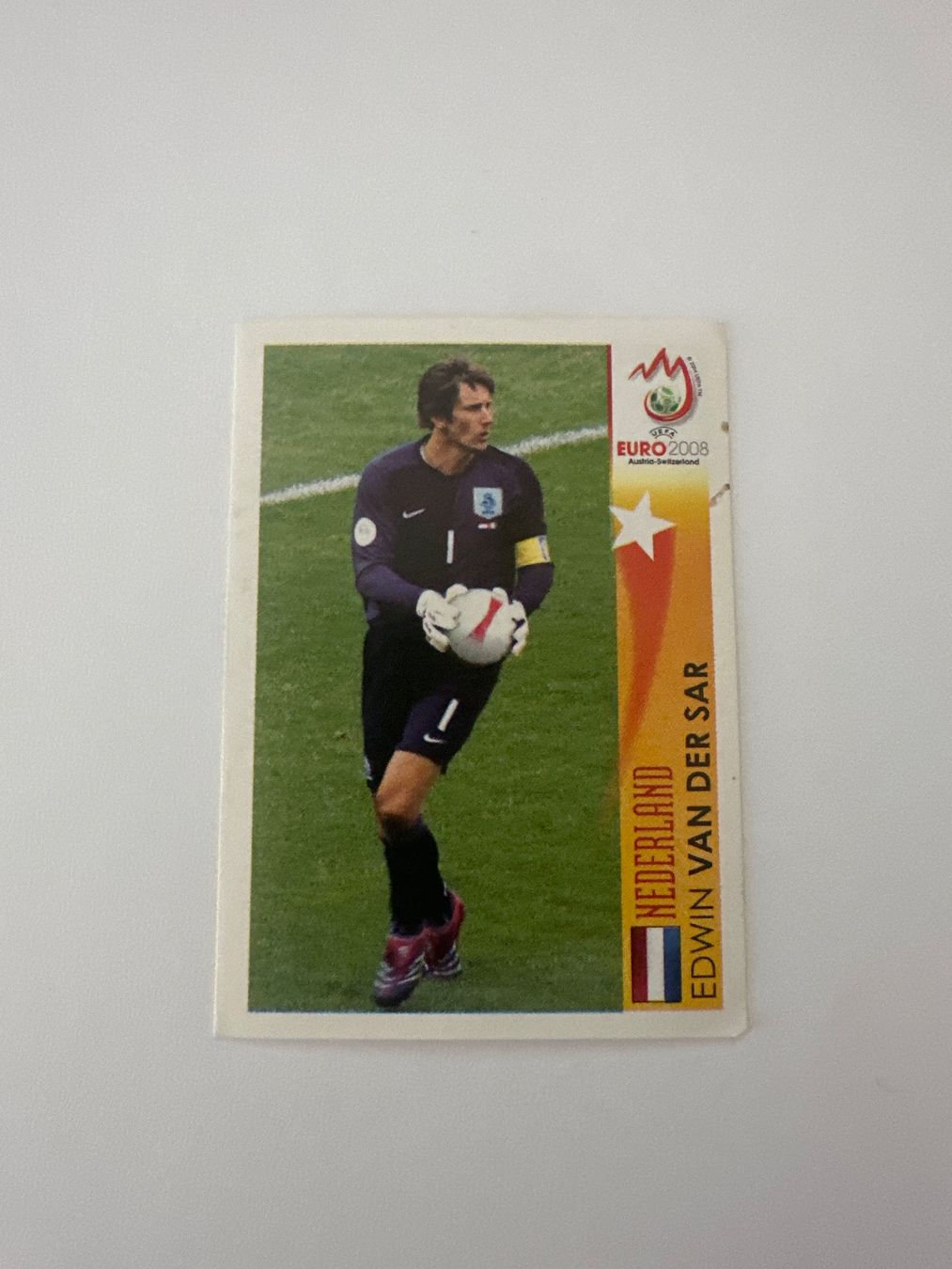Panini Cartes à collectionner: Panini UEFA EM 2008 Sticker - Nr. 466 – D'occasion à Sulz AG par DealWerk
