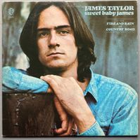 JAMES TAYLOR - SWEET BABY JAMES