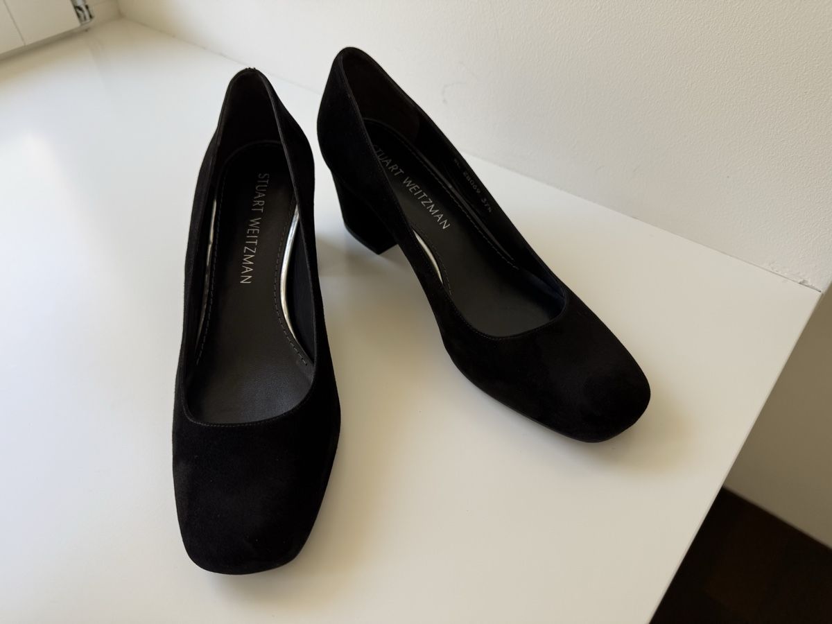 Stuart Weitzman Damenschuhe: Stuart Weitzman Pumps Gr. 37.5 – Neu (gemäss Beschreibung) aus Balzers von Lissi57 7
