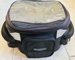 Triumph Tankrucksack Motorrad Tasche guter Zustand