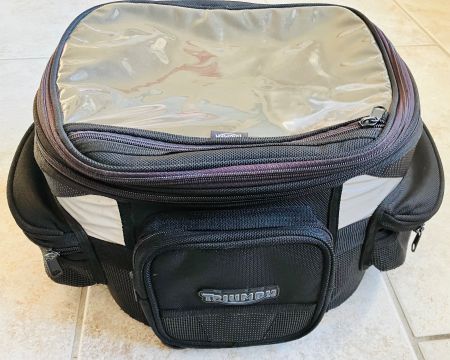Triumph Tankrucksack Motorrad Tasche guter Zustand