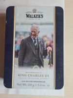 Walker's Shortbread King Charles III Krönungsdose