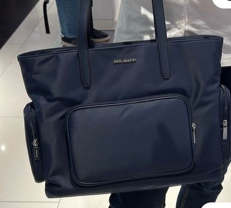 Michael Kors Tasche navy
