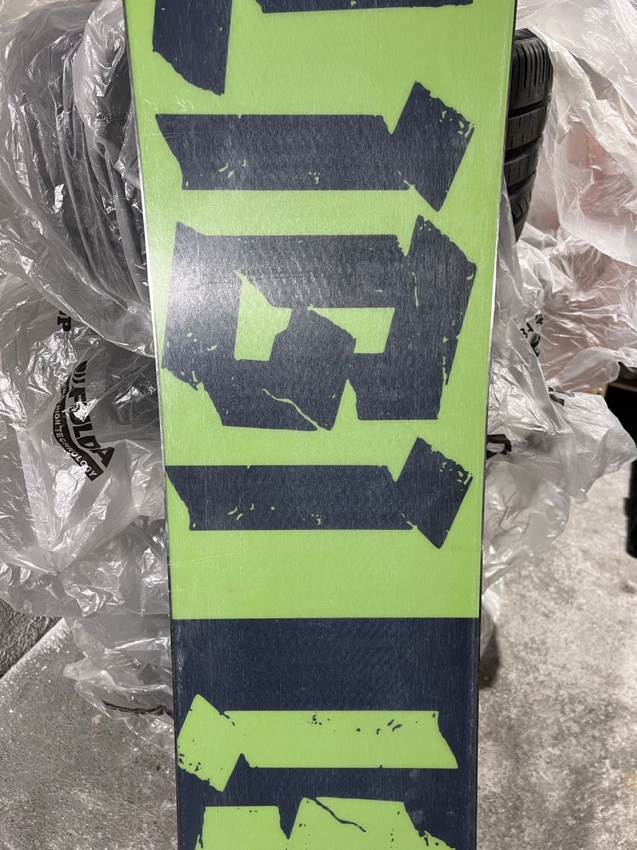 Board: Snowboard Alibi Sicten HB Rocker 150 – Nuovo (secondo la descrizione) da Wädenswil venduto da Cyril240 5