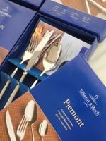 🔵 Neu/OVP Villeroy&Boch Besteckset für 4 Personen