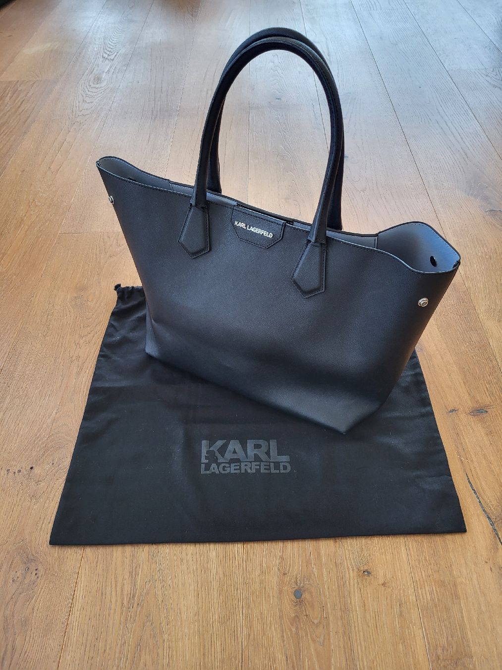 Karl Lagerfeld Borse da donna: Karl Lagerfeld Tasche – Nuovo (secondo la descrizione) da Engelburg venduto da ramon9014