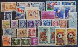 Kanada Canada British Lot mit schönen Werten IV