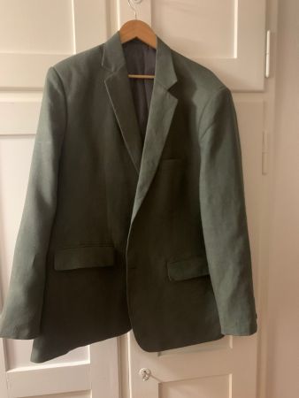 Veston-Blazer XXL, gebraucht aber gepflegt und schön