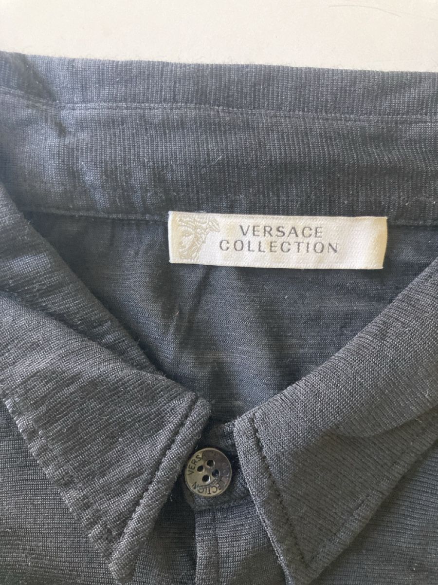 Versace Camicie: Versace Collection Hemd – Usato da Baden venduto da laser-chrigi 1