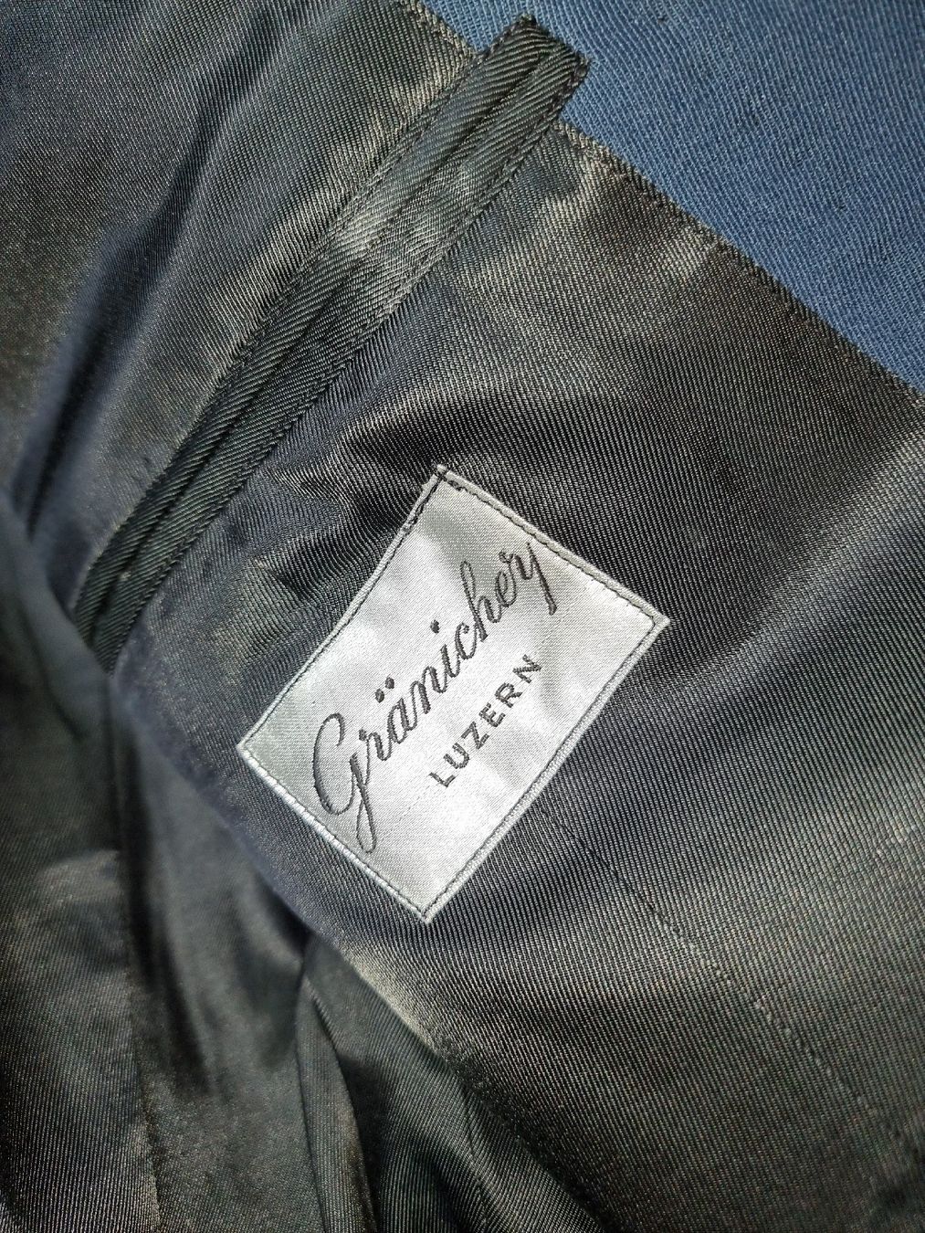 Uniformi: Original Polizei Jacke Kanton Obwalden – Usato da Ballwil venduto da 11866 2