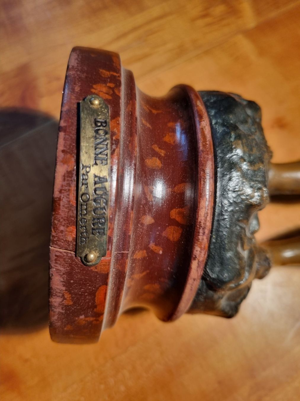 Statuette: Figur antik, super Zustand – Usato da Fürstenaubruck venduto da PizBeverin2018 7