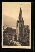 AK Montreux, L'Èglise