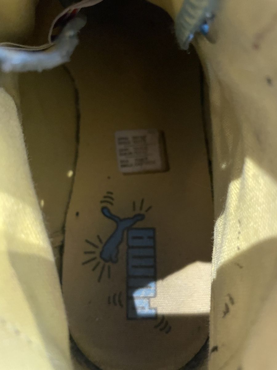 Puma Scarpe da uomo: Baskets Puma T.45 – Usato da Martigny venduto da JulienJack 5
