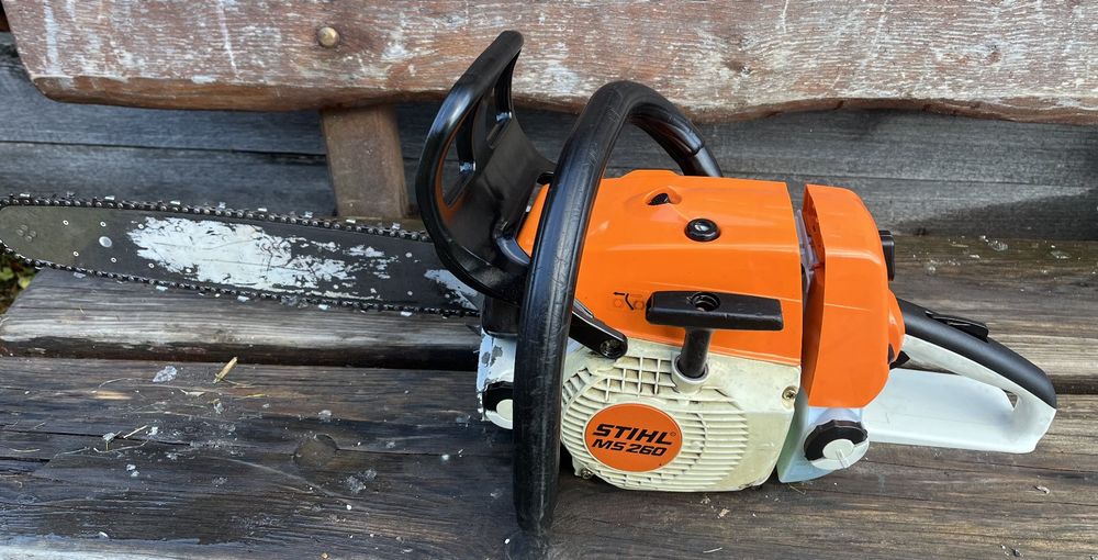Stihl MS 260 | Kaufen auf Ricardo