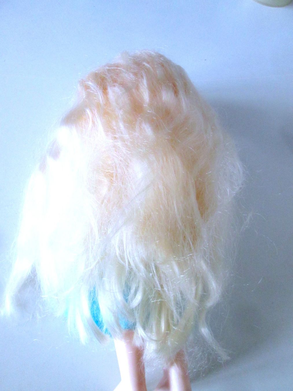 Disney Bambole: Plastikpuppe Frozen, Disney – Usato da Sementina venduto da babucia 1