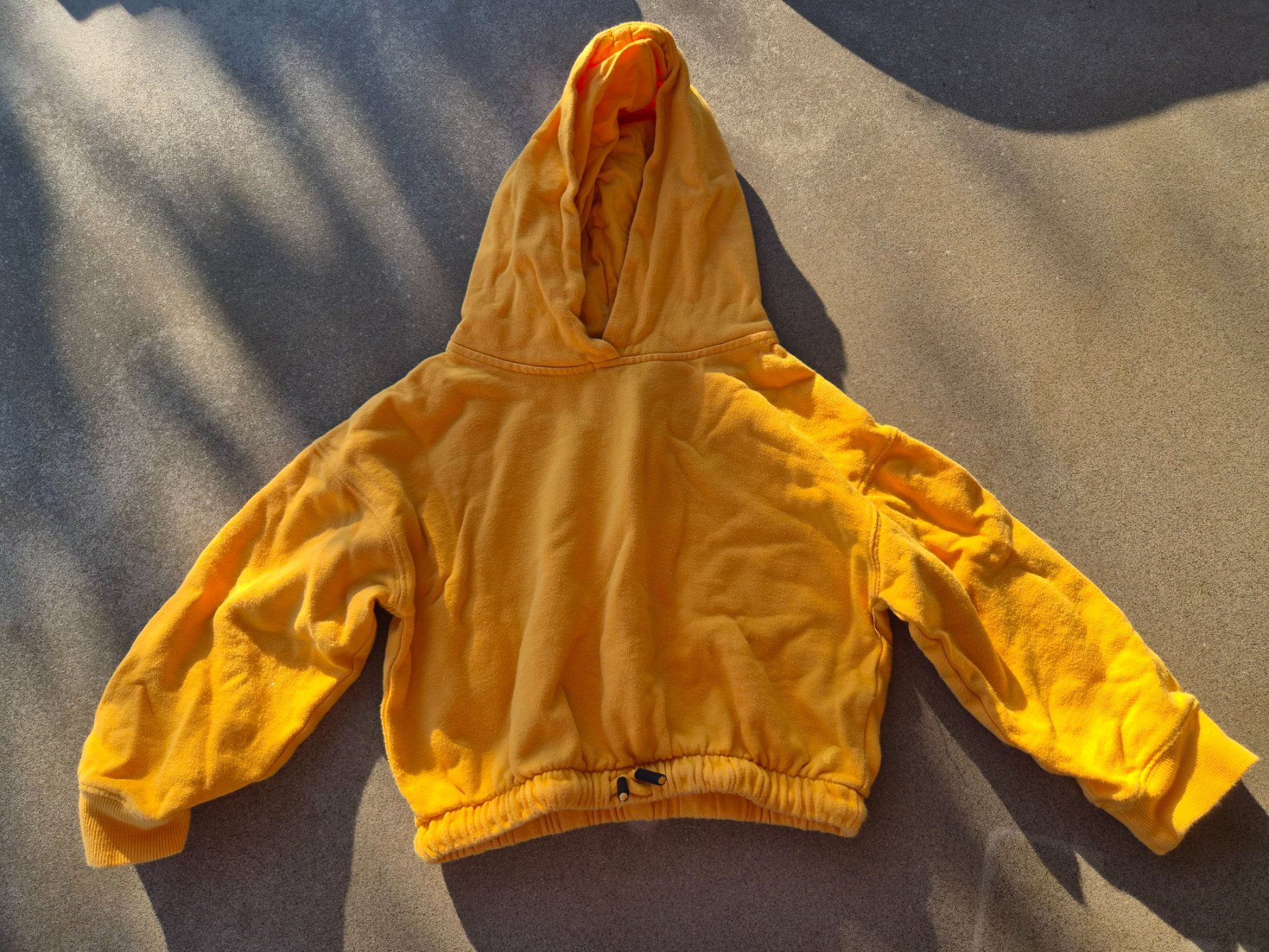 Naturaline Maglioni & Felpe: Gelber Pulli Gr 110 – Usato da Zumikon venduto da daryona