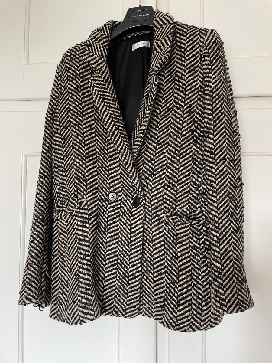 Anine Bing Giacche: Anine Bing Oversize Blazer - Gr. XS – Usato da Brugg AG venduto da Elle_1 4