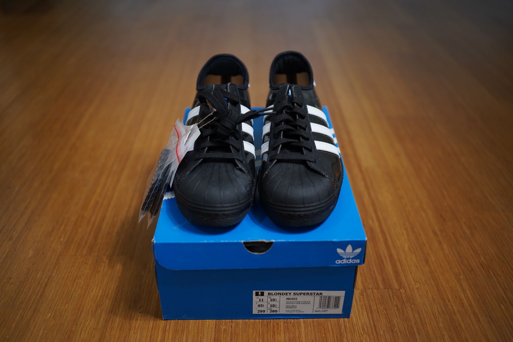 Adidas Scarpe da uomo: Adidas Superstar Blondey special edt – Nuovo e nell'imballaggio originale da Rheineck venduto da eliabskt 1